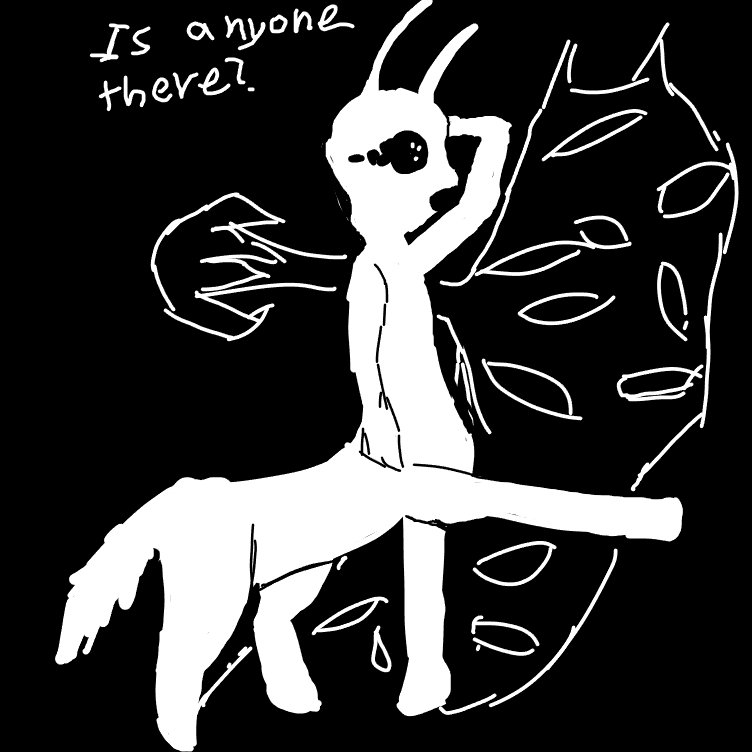 Drawing in emotional damage by Timebreak