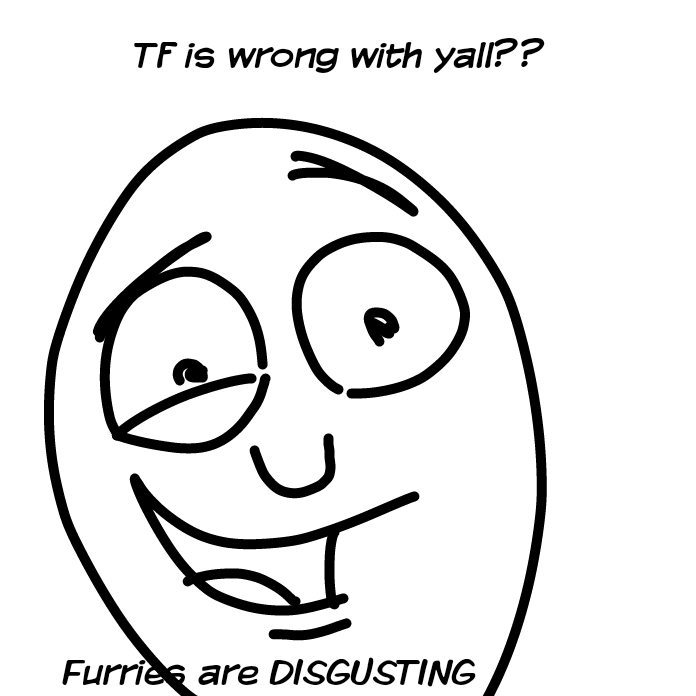 Drawing in fursona :p by MisterBinHindiToon