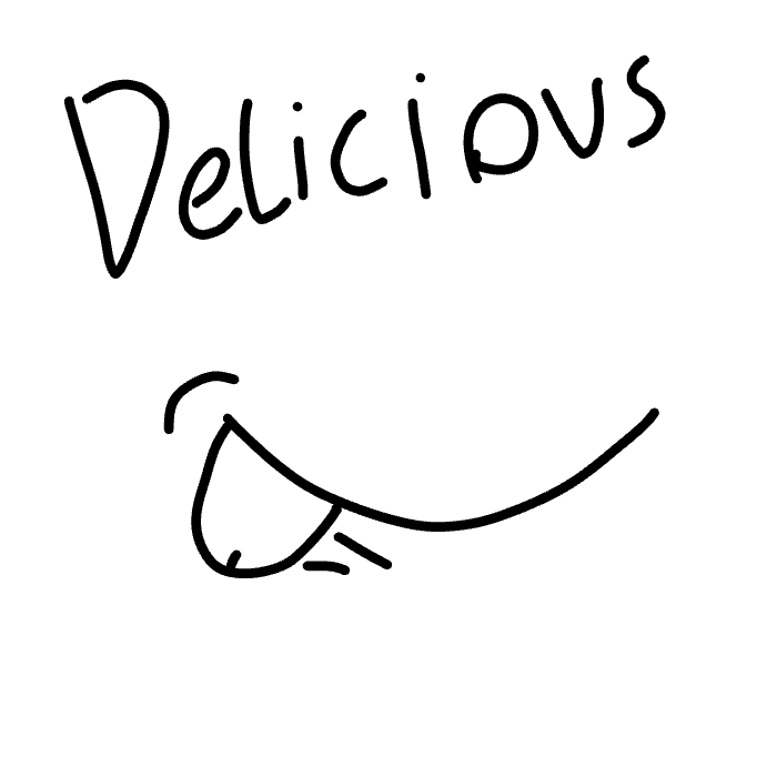 Drawing in Roblox present logo by angryargentinians