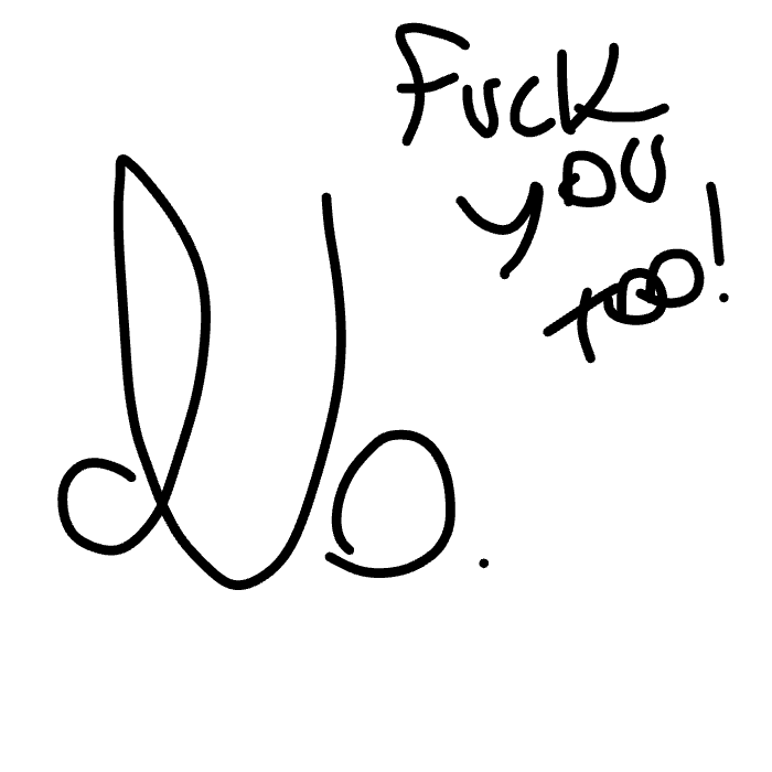 Drawing in Cleveland6969 by BonerWaluigi