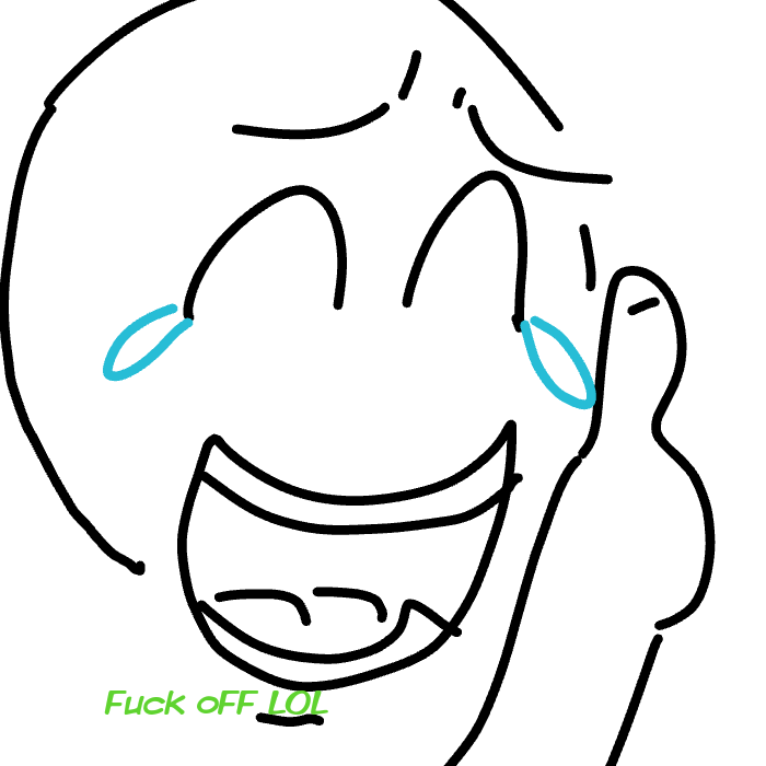 Drawing in Draw random Oc! by BonerWaluigi