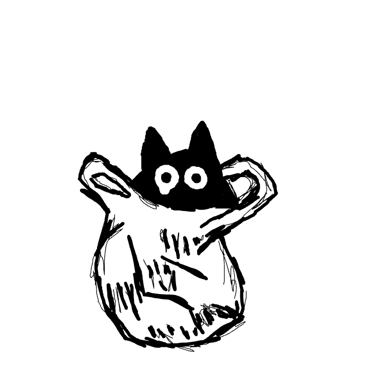 Drawing in Plastic Bag by Bubble_Bee