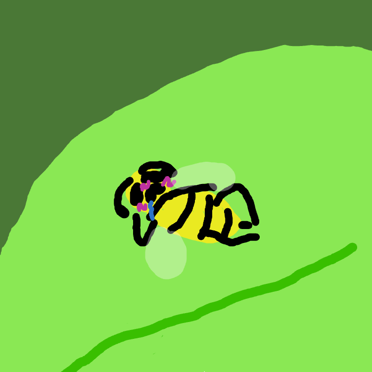 Drawing in Trap by Bubble_Bee