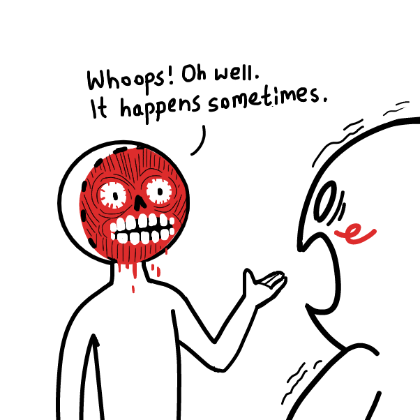  - Online Drawing Game Comic Strip Panel by 🔲