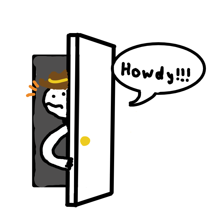 greetings earthlings - Online Drawing Game Comic Strip Panel by nofanksluv