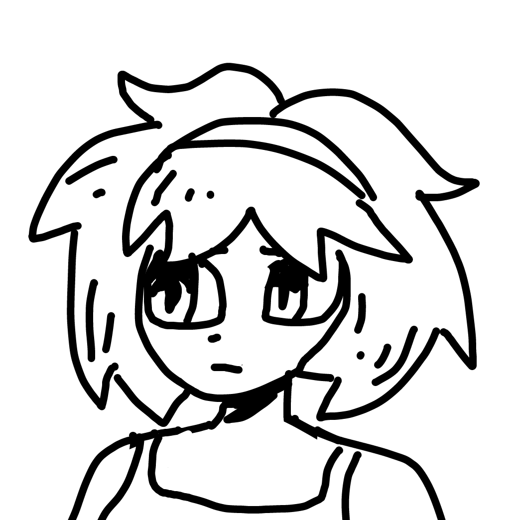 Drawing in PHONE DRAW ONLY 2!!!!!11!! by SeanTrunks