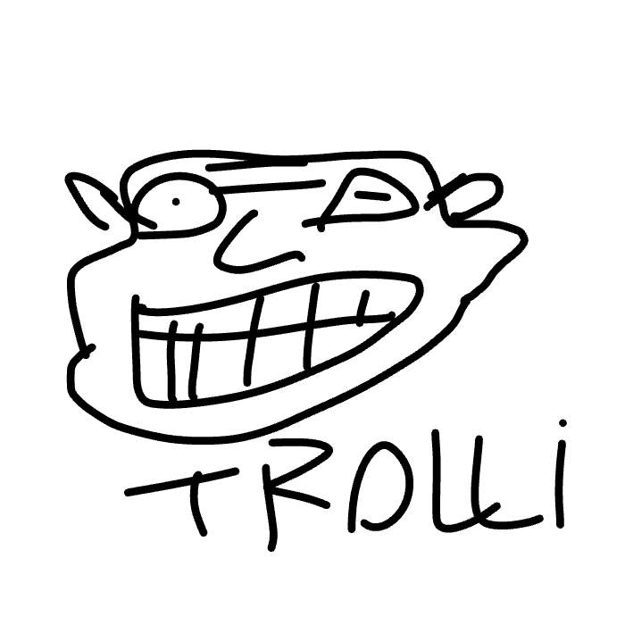 Drawing in Roblox present logo by Peyocay​