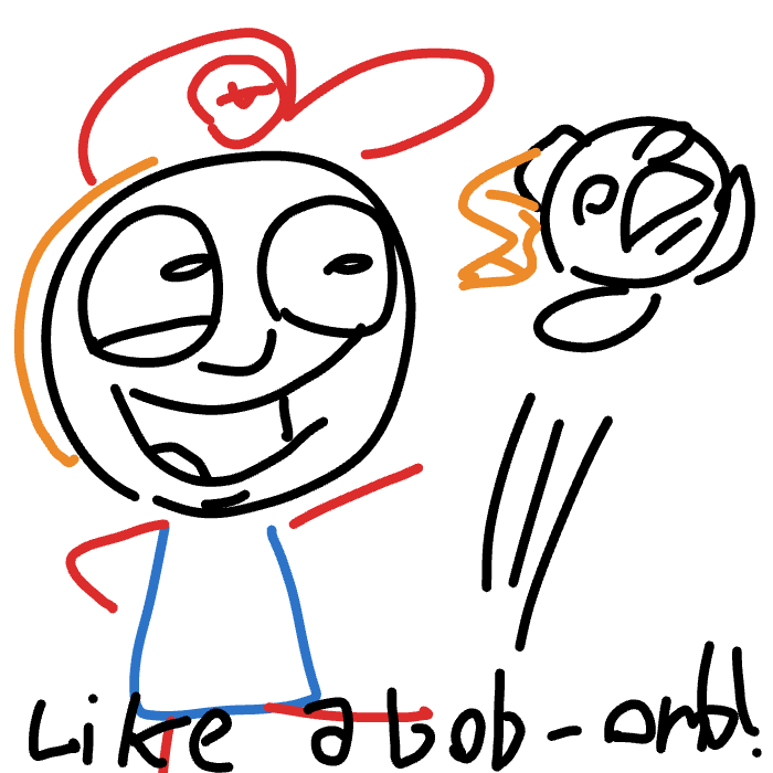 Drawing in fursona :p by Peyocay​