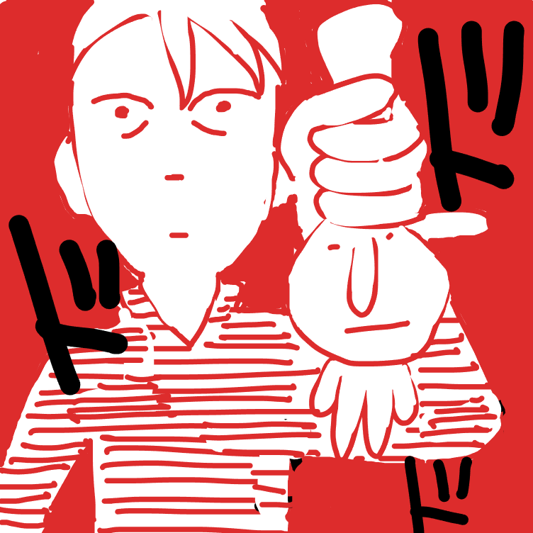 Drawing in KILLPJ by nooz