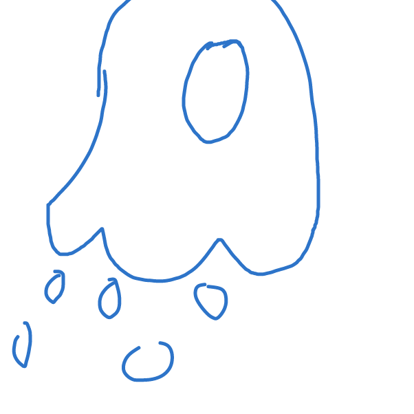 First panel in idk drawn in our free online drawing game