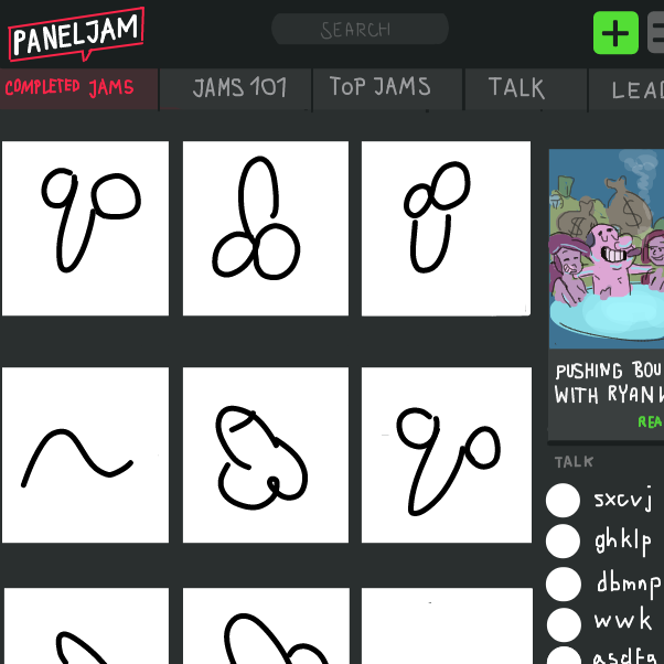 Drawing in The Scheming Fox by 🔲