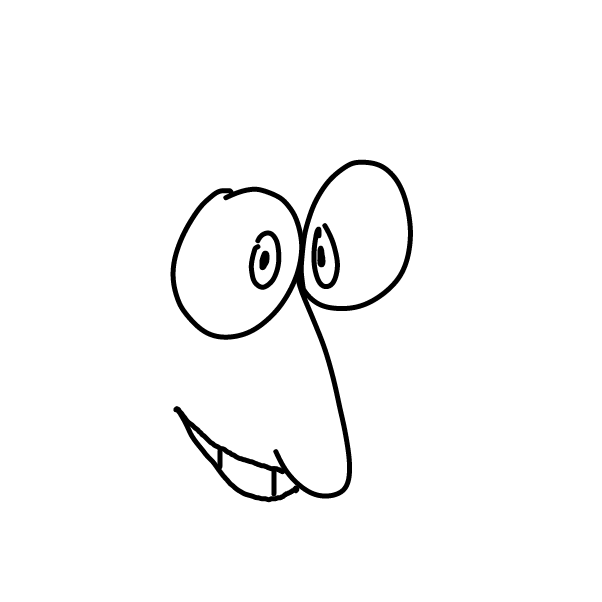  - Online Drawing Game Comic Strip Panel by EvanIsHere