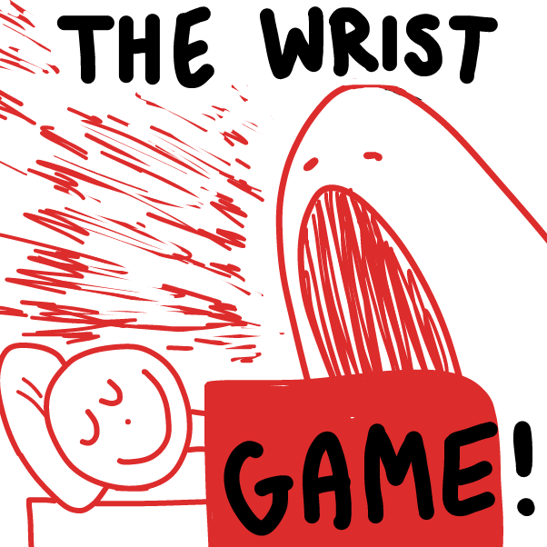  - Online Drawing Game Comic Strip Panel by 🔲