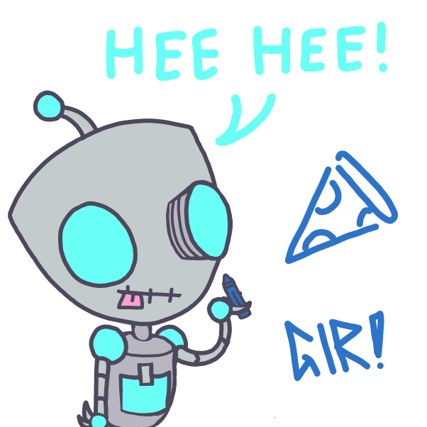  - Online Drawing Game Comic Strip Panel by Elleshye