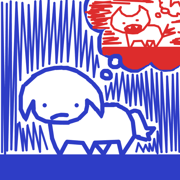  - Online Drawing Game Comic Strip Panel by thatbonkersdude