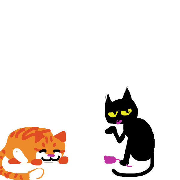  - Online Drawing Game Comic Strip Panel by thatbonkersdude