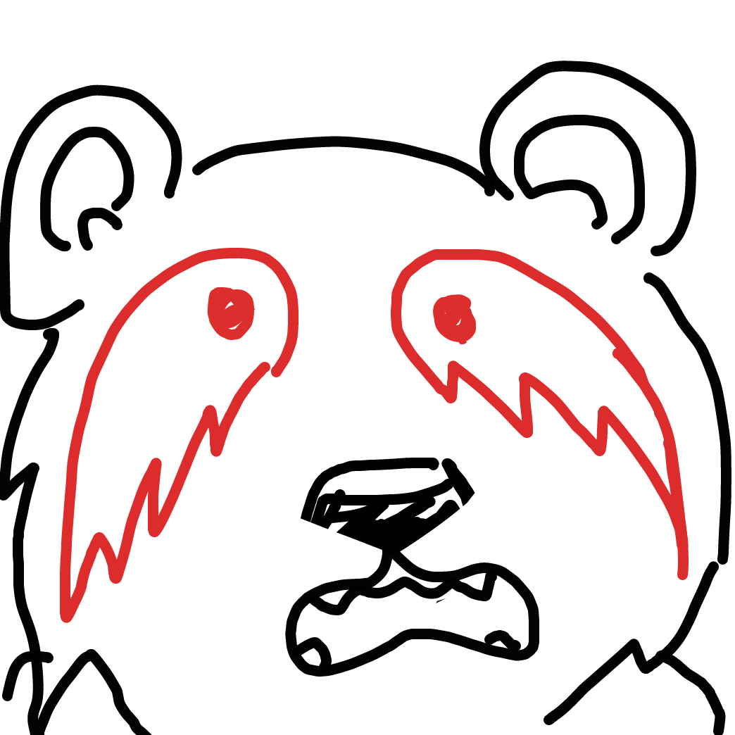 Drawing in KILLPJ by SeanTrunks