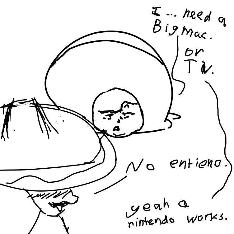  - Online Drawing Game Comic Strip Panel by Timebreak