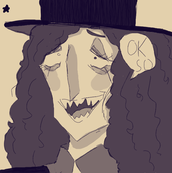 Drawing in Platonic Frenemies by DOCTOR BUTTONS