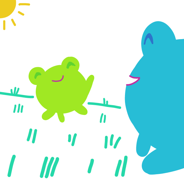 Drawing in First panel  by SeanTrunks