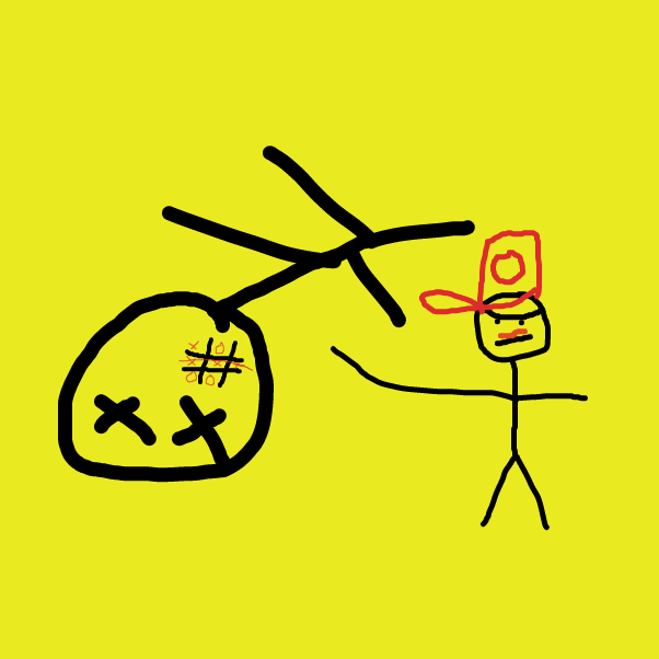  - Online Drawing Game Comic Strip Panel by juyggy