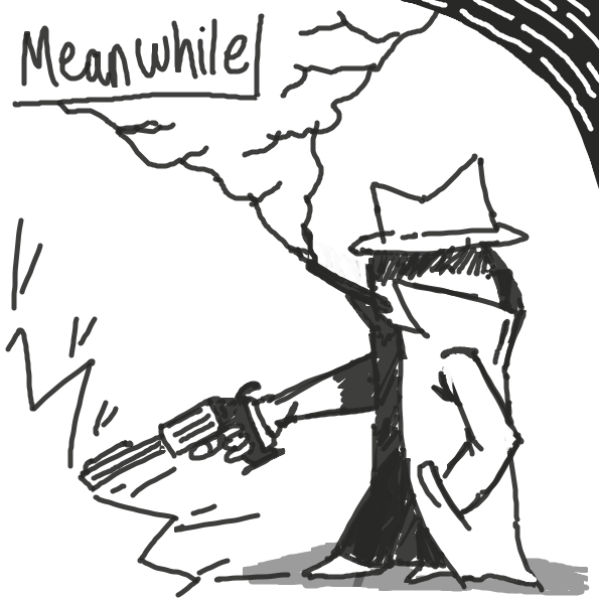 Drawing in hello? by Art.frankie