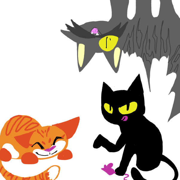  - Online Drawing Game Comic Strip Panel by OneWithTheShadows