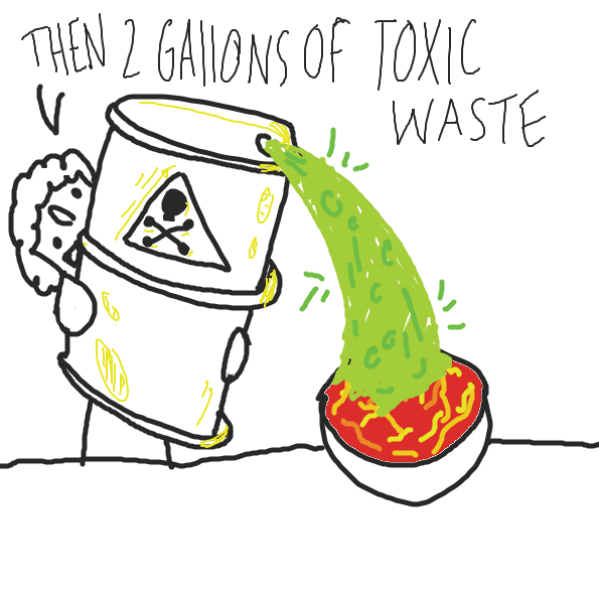 Drawing in Bake a cake by Art.frankie