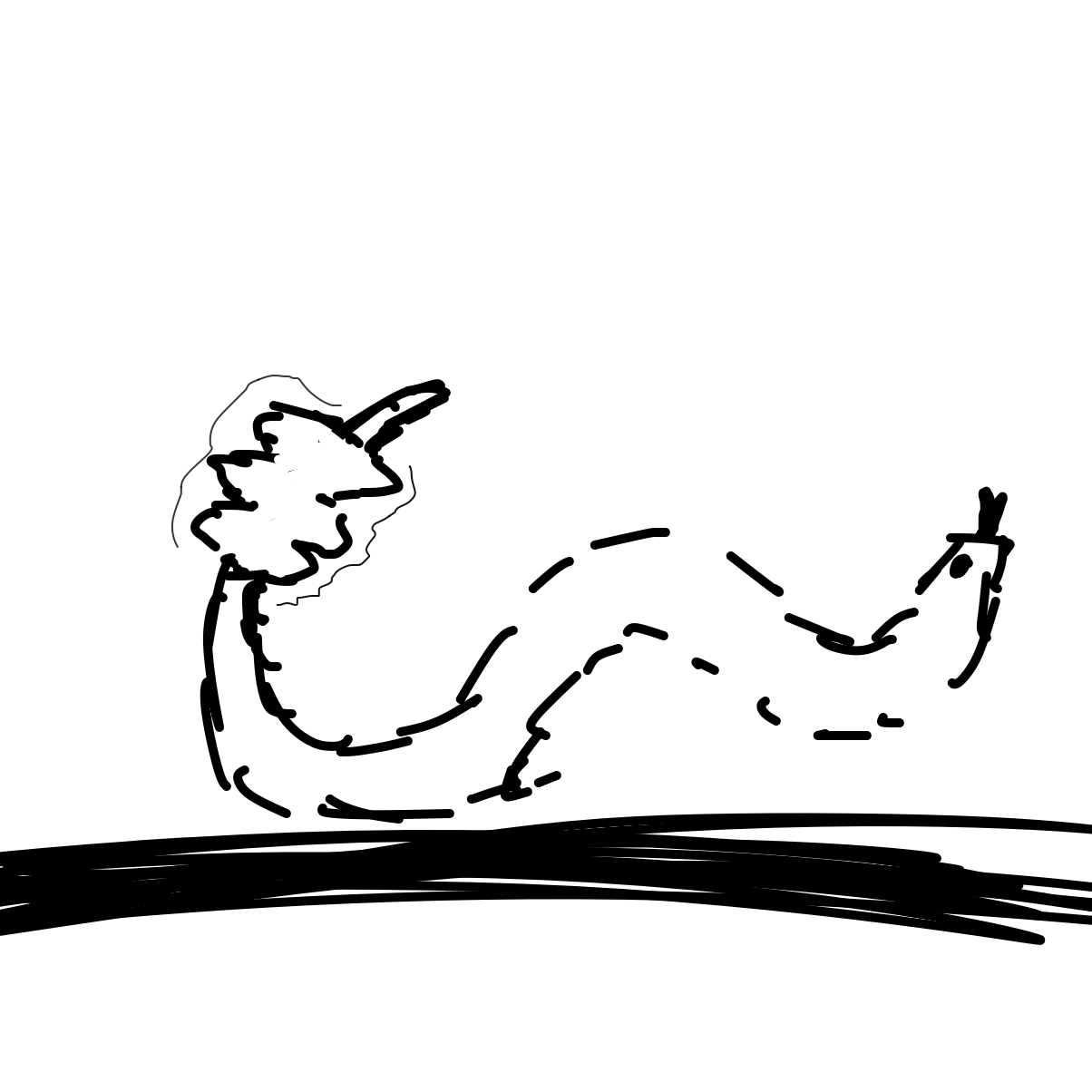 Drawing in KILLPJ by Rainbowfox_