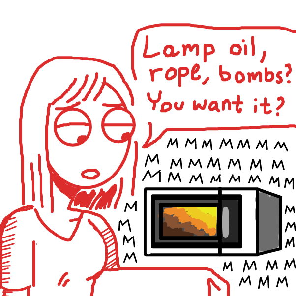 Drawing in KILLPJ by 🔲