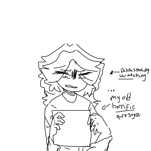 Drawing in Wounded severely.. by Scythesowner2