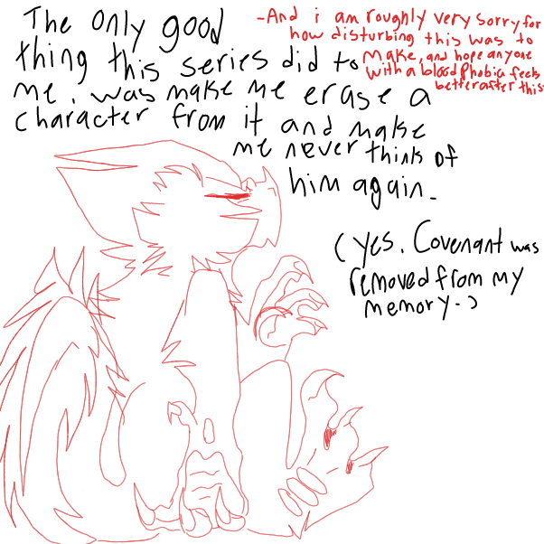 Drawing in Wounded severely.. by OneWithTheShadows