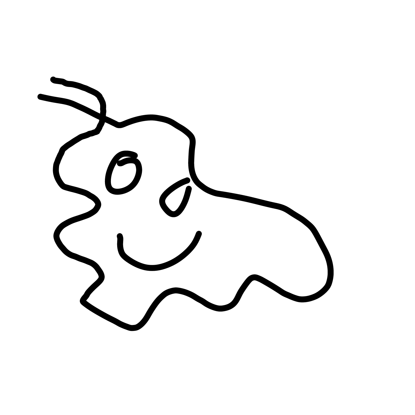  - Online Drawing Game Comic Strip Panel by Tttttyh