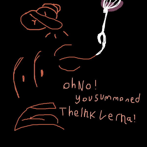 Drawing in will by BananaDoc