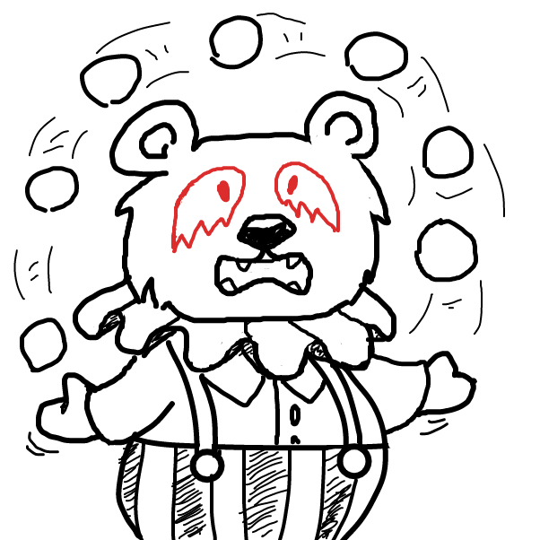 Drawing in KILLPJ by 🔲