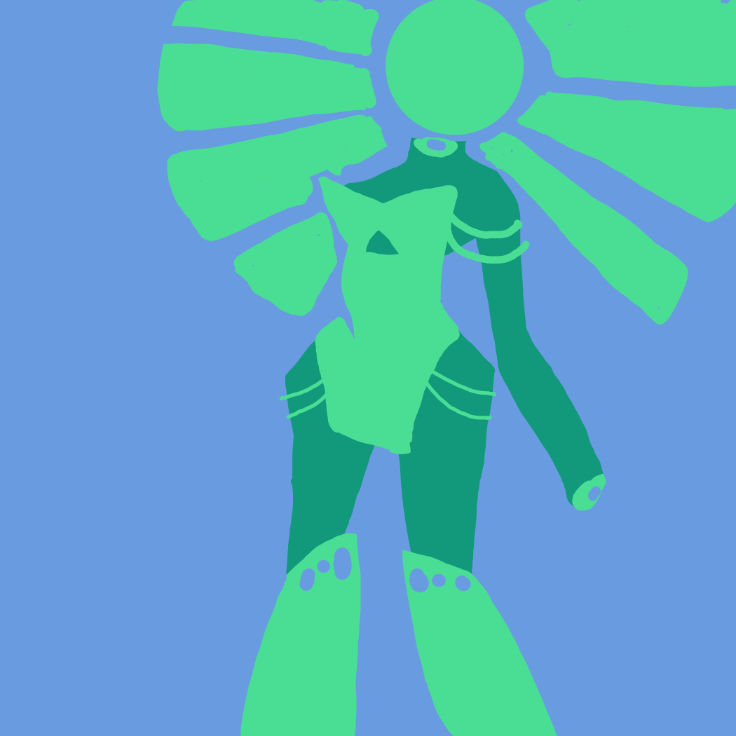 Drawing in 3 colors jam by Rednightlights