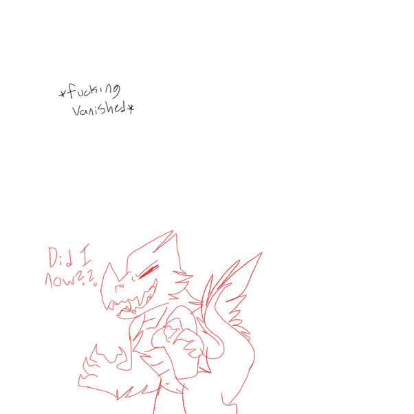 Drawing in Wounded severely.. by OneWithTheShadows