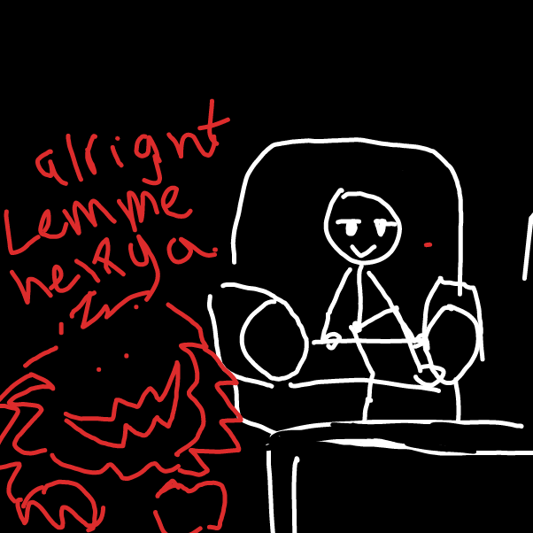  - Online Drawing Game Comic Strip Panel by backup_unknown