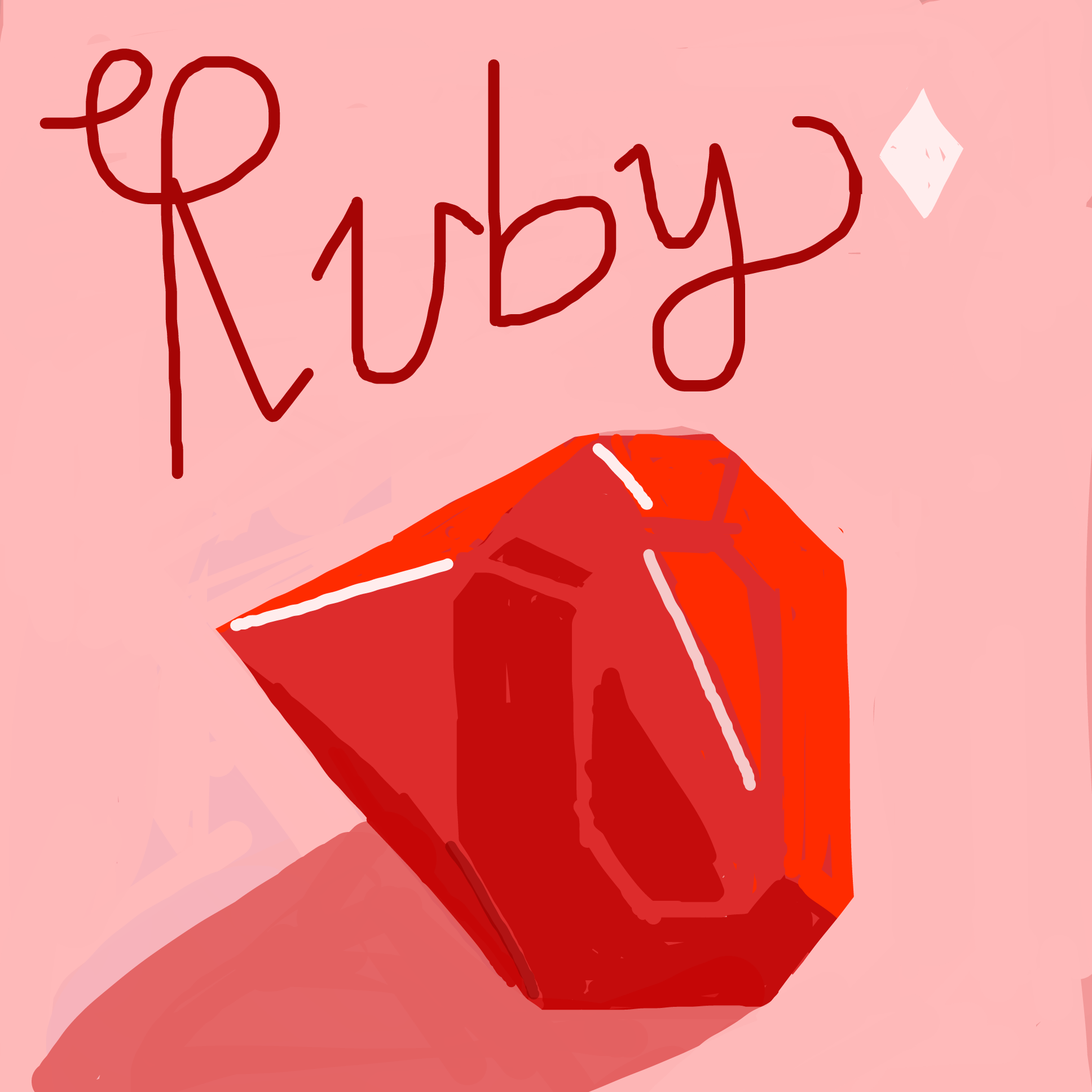 Drawing in The Rock Competition by Cpt.Melon