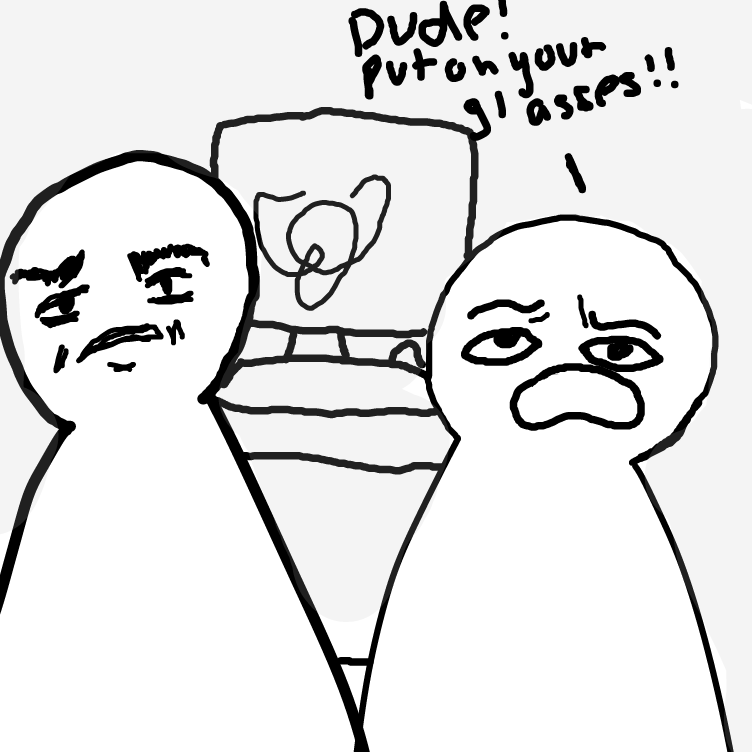 Drawing in I want my innocence back  by Bubble_Bee