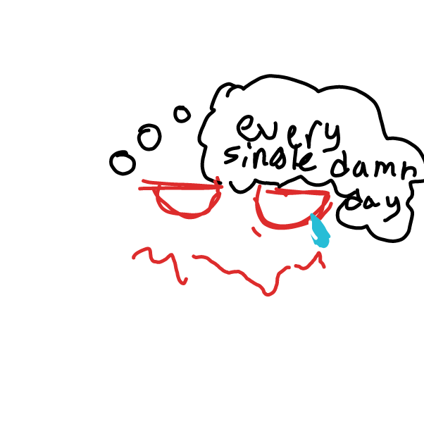 Drawing in Wounded severely.. by backup_unknown