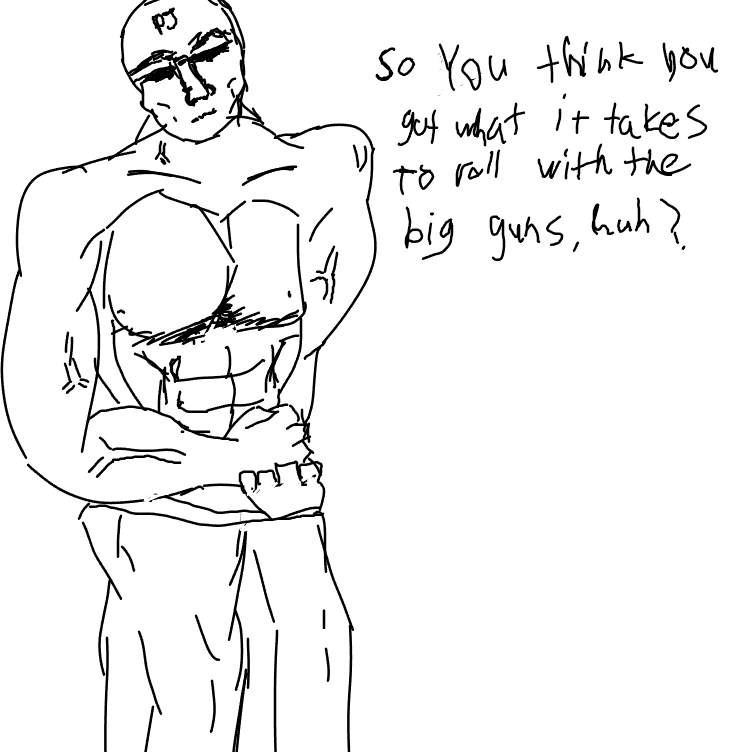  - Online Drawing Game Comic Strip Panel by Timebreak