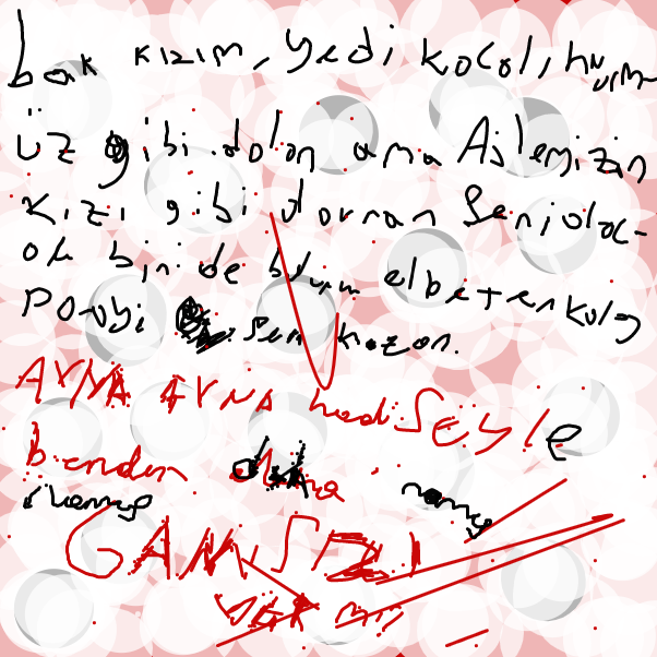 Drawing in lolita by kocabirsacmalik