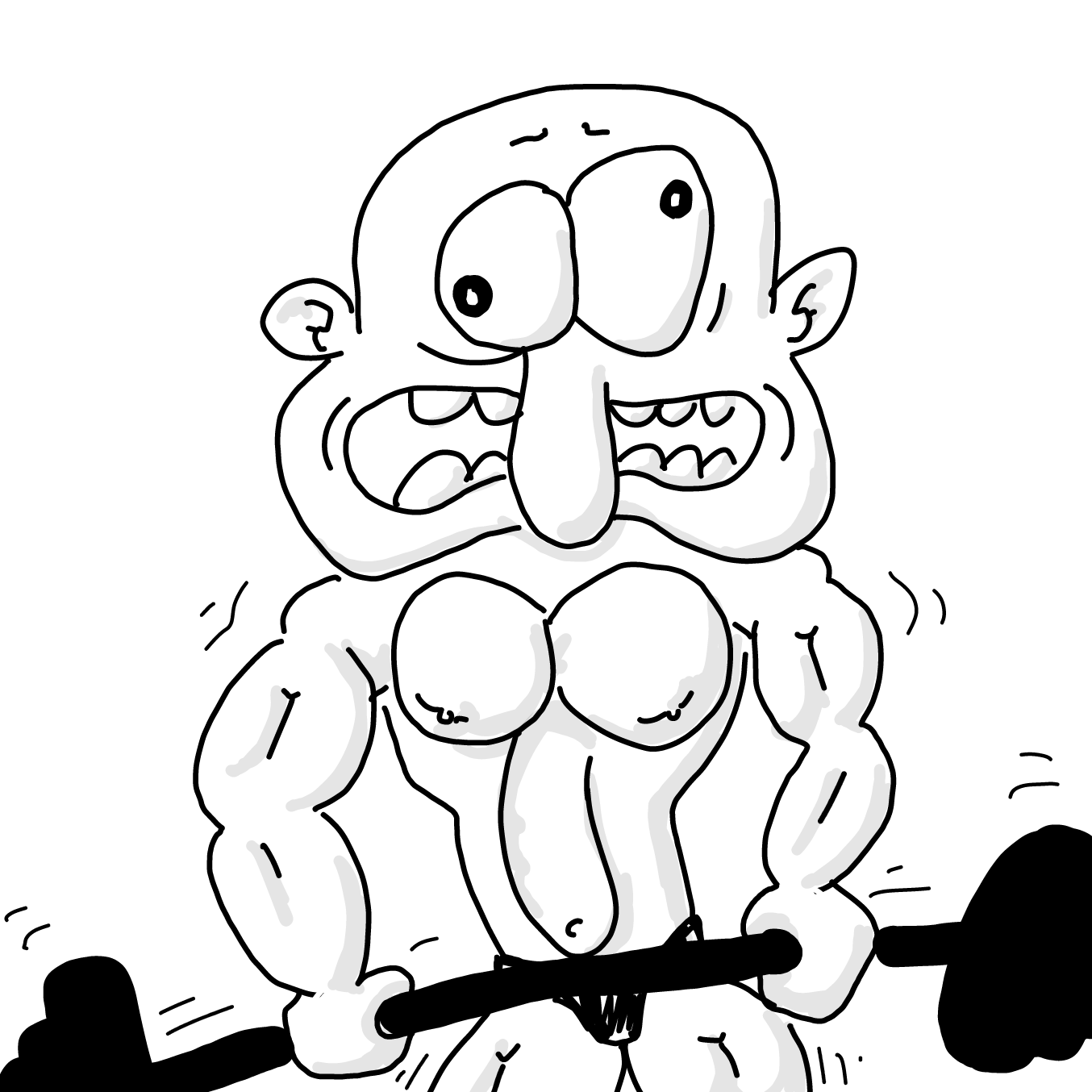 Drawing in KILLPJ by Wizard Croissant