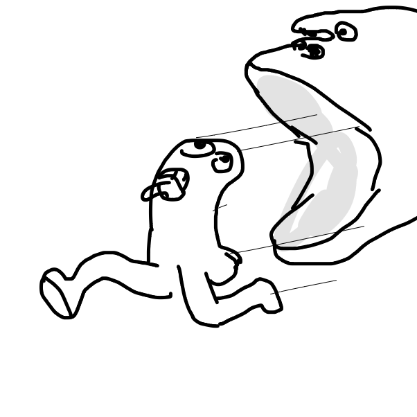 Drawing in RUNN!!! by RafaelH