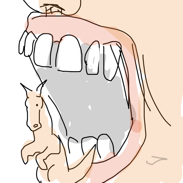 Drawing in Kangaroos by RafaelH