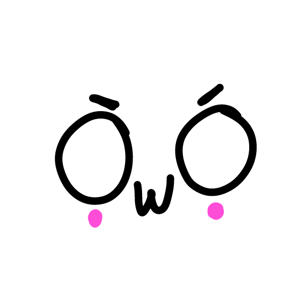 Drawing in UwU  by SeanTrunks