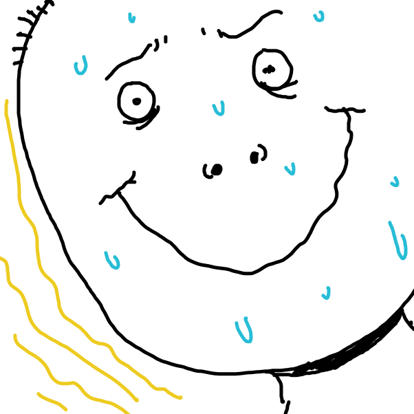 Drawing in that one ghoul by Hacknpaint