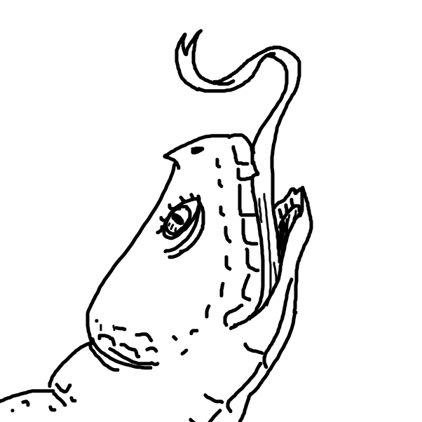 Drawing in KILLPJ by Hacknpaint