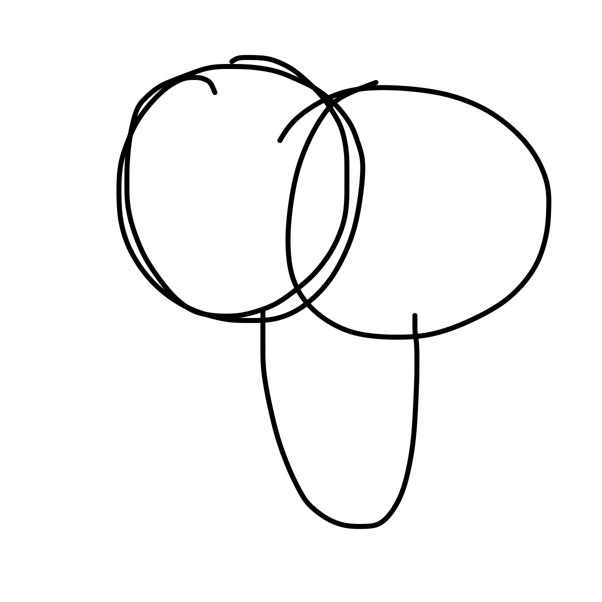 First panel in Pp drawn in our free online drawing game